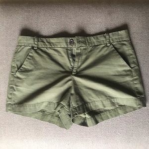 Gap Sunkissed Khaki Shorts, Size 10
